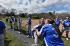 Softball vs Babson  Wheaton College Softball vs Babson College. - Photo by Keith Nordstrom : Wheaton, Softball, Babson, NEWMAC